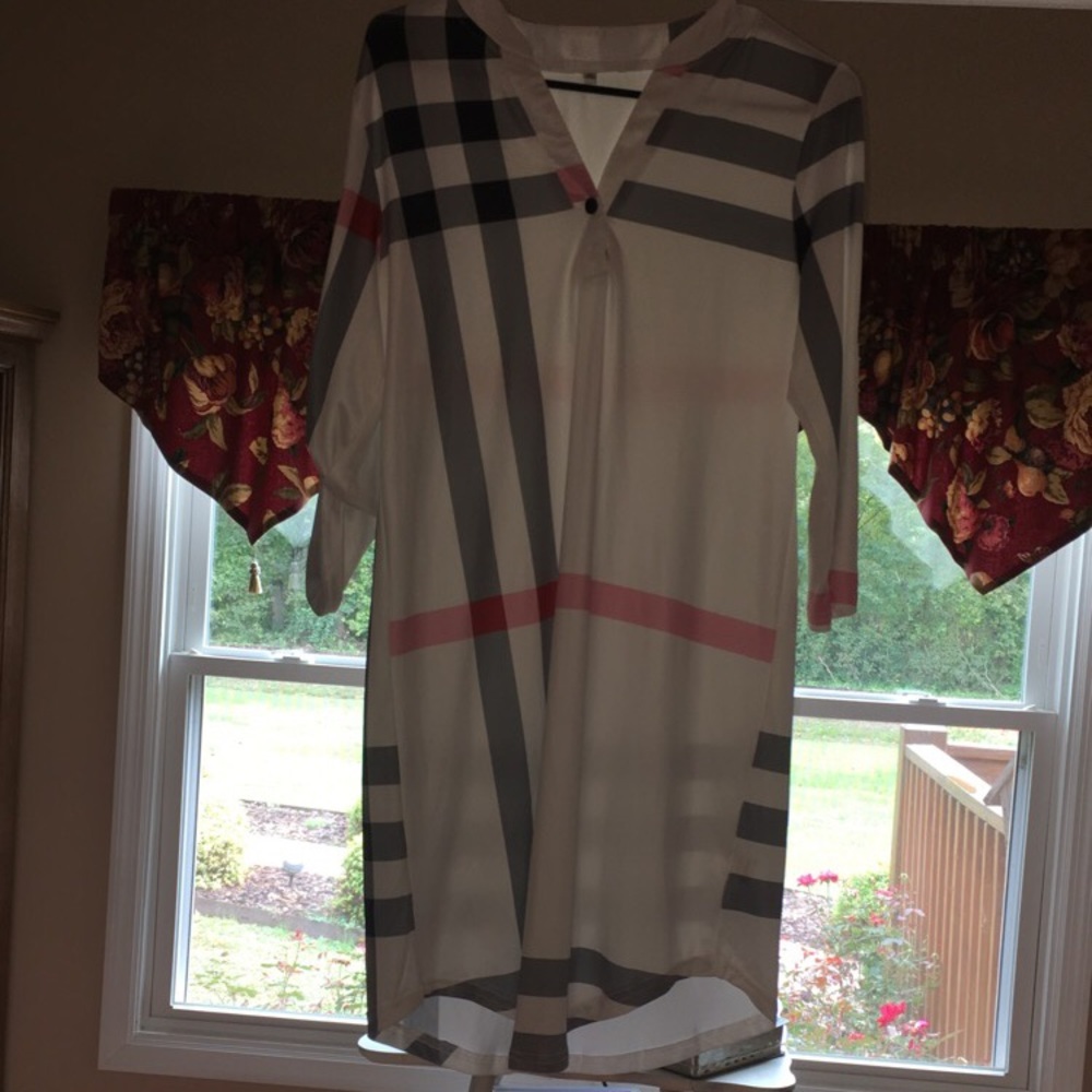 Super trendy tunic